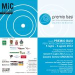 Invitation Basi Prize 2012