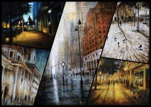 Lost in the City Exhibition